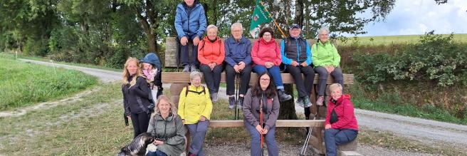 Wanderung ins Blaue 2025